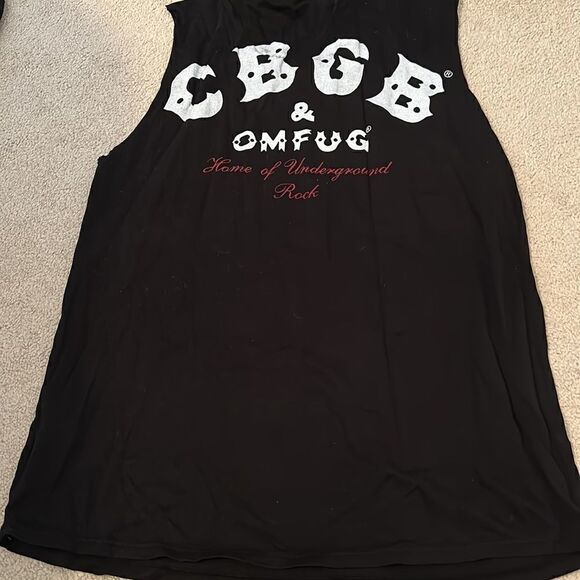 Lauren Moshi Graphic Tank XS - Picture 4 of 4